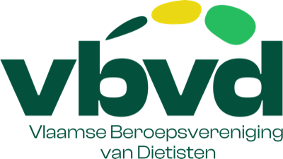 Logo Vlaamse Beroepsvereniging van Diëtisten